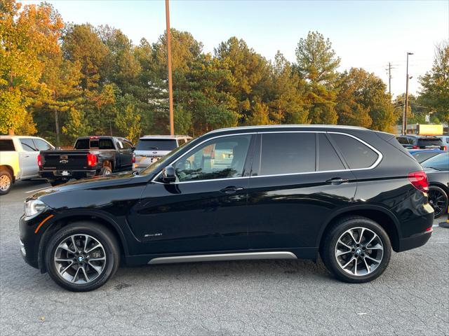 used 2017 BMW X5 car, priced at $17,998