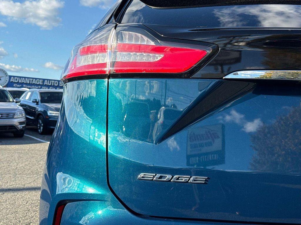 used 2020 Ford Edge car, priced at $15,906