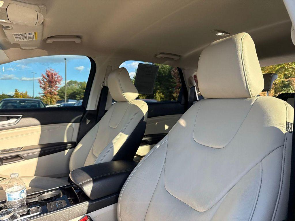 used 2020 Ford Edge car, priced at $15,906