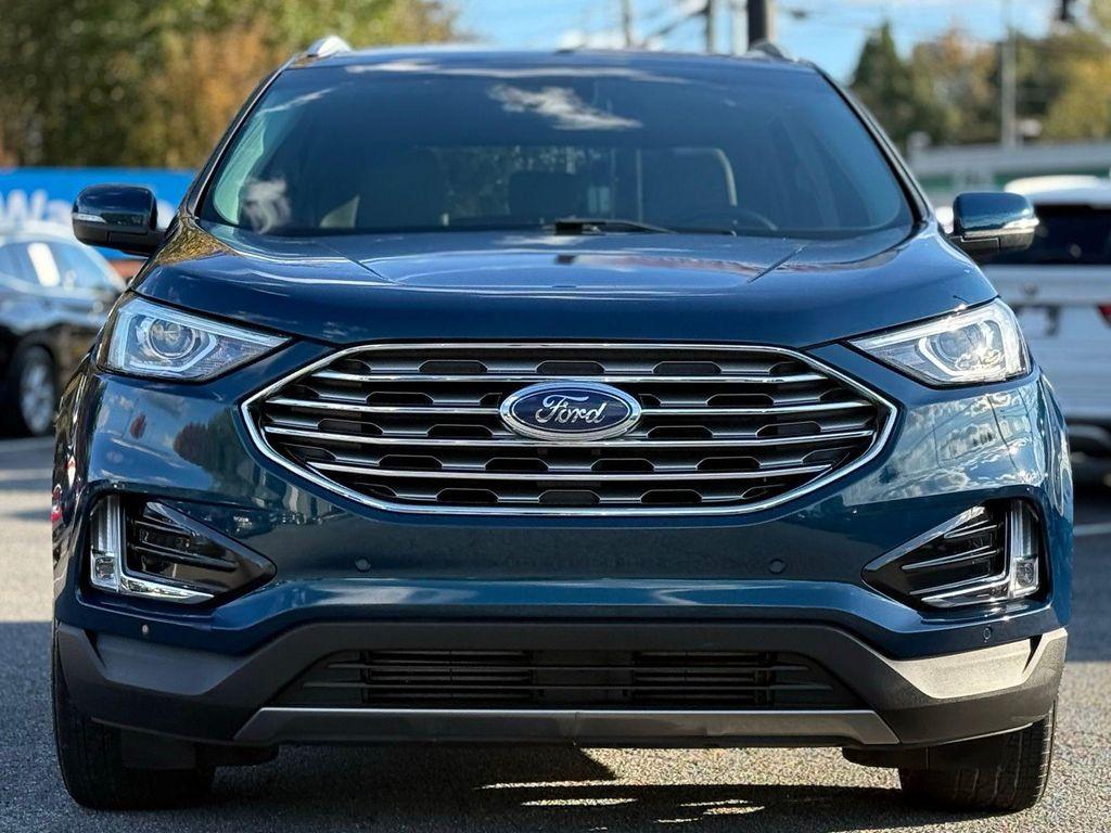 used 2020 Ford Edge car, priced at $15,906