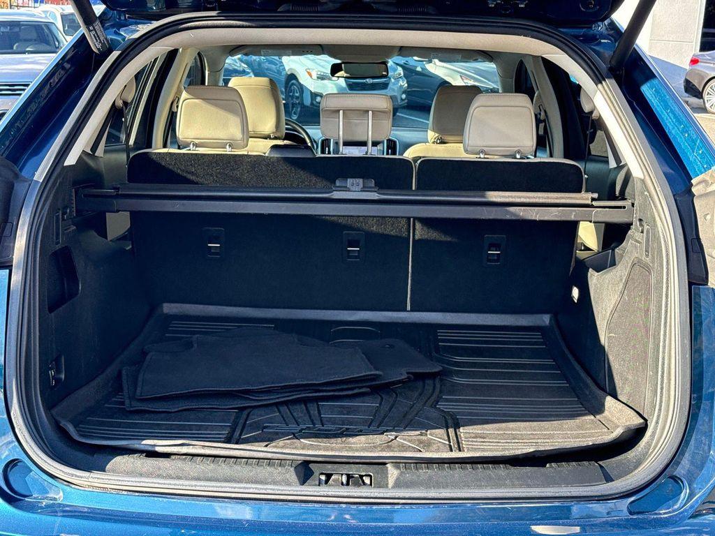 used 2020 Ford Edge car, priced at $15,906