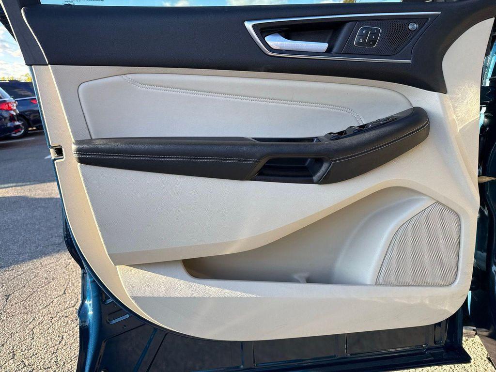 used 2020 Ford Edge car, priced at $15,906
