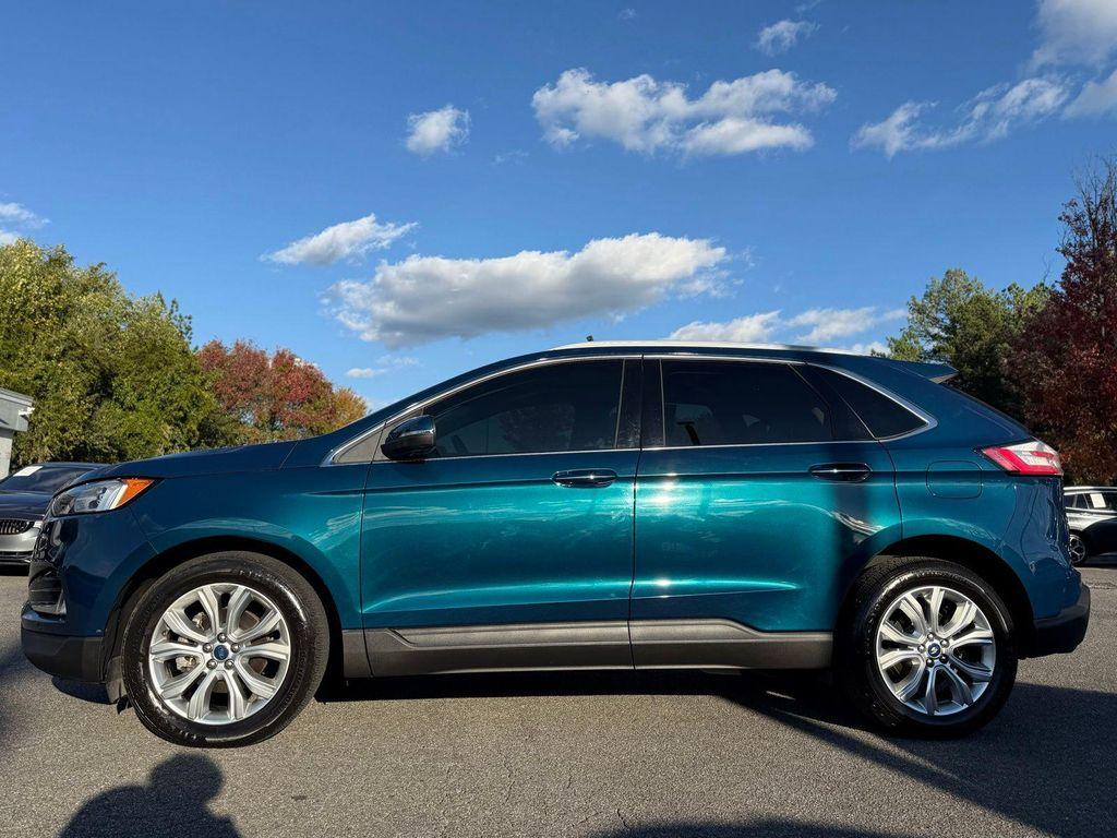 used 2020 Ford Edge car, priced at $15,906