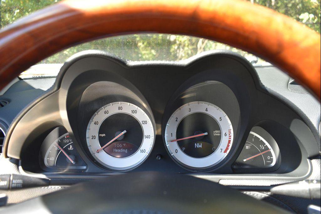 used 2011 Mercedes-Benz SL-Class car, priced at $16,999