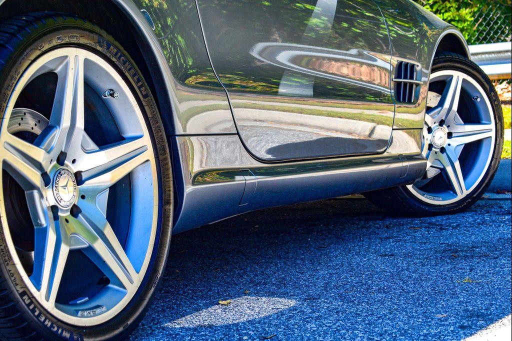 used 2011 Mercedes-Benz SL-Class car, priced at $16,999