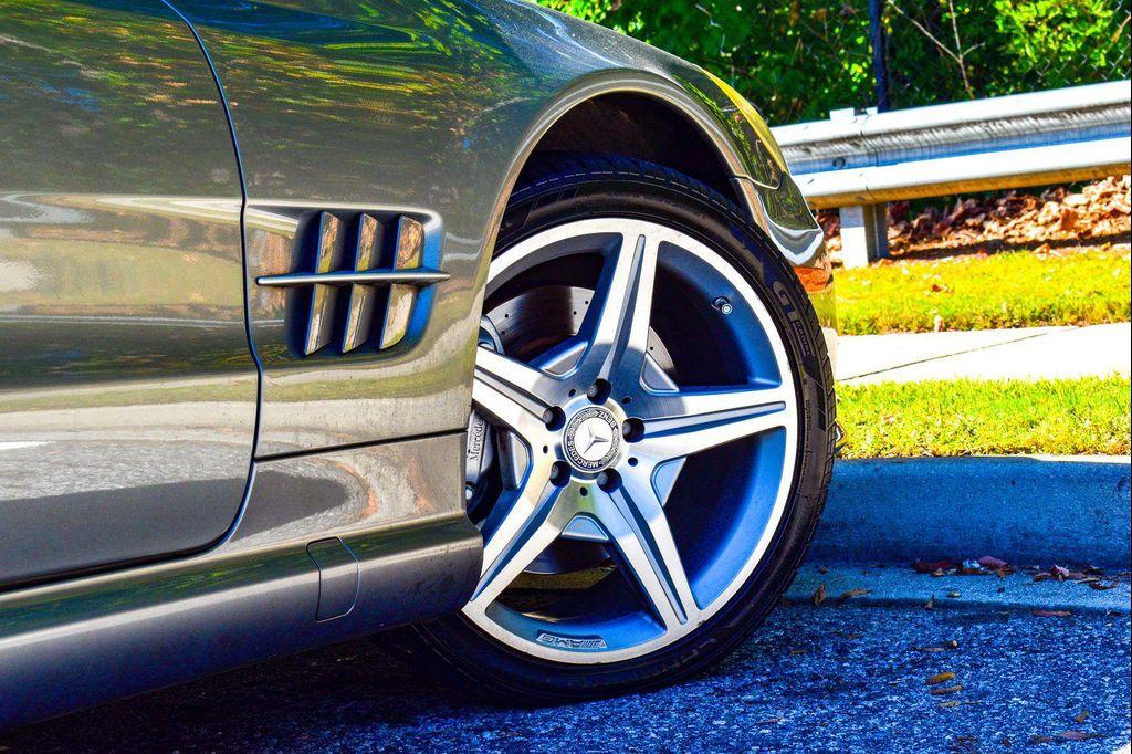 used 2011 Mercedes-Benz SL-Class car, priced at $16,999