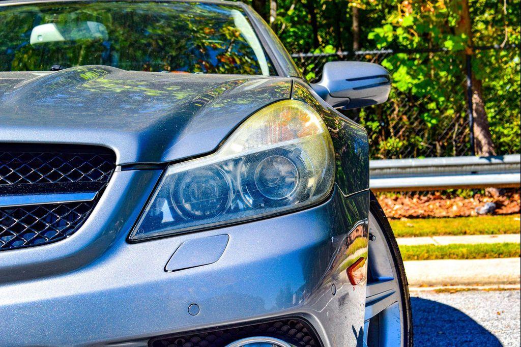 used 2011 Mercedes-Benz SL-Class car, priced at $16,999