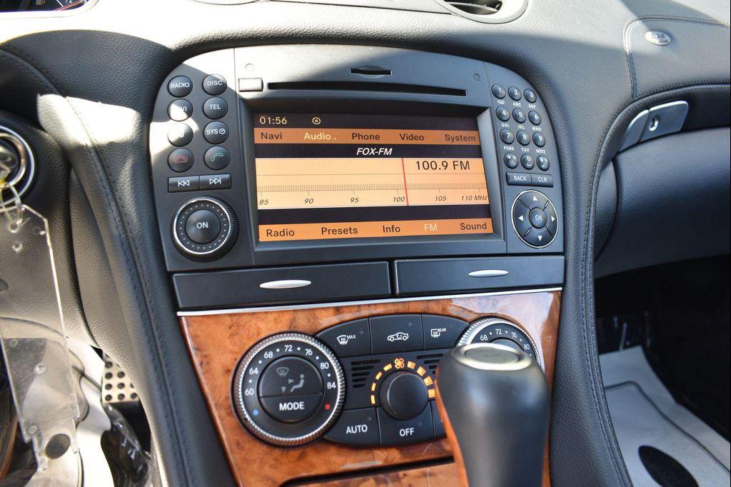 used 2011 Mercedes-Benz SL-Class car, priced at $16,999