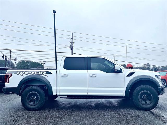 used 2018 Ford F-150 car, priced at $26,999