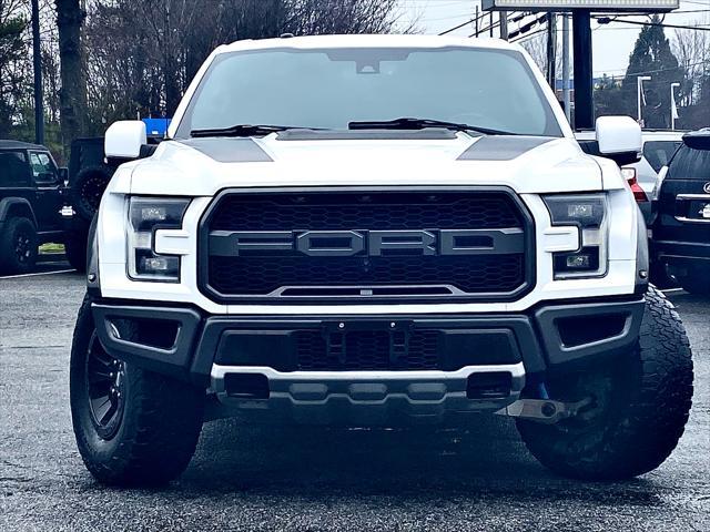 used 2018 Ford F-150 car, priced at $26,999