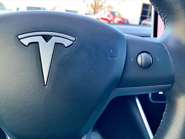 used 2020 Tesla Model 3 car, priced at $22,999