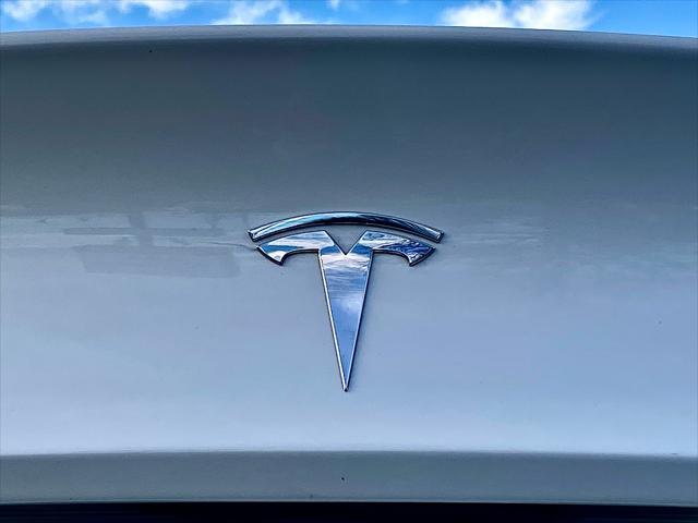 used 2020 Tesla Model 3 car, priced at $22,999