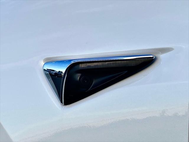 used 2020 Tesla Model 3 car, priced at $22,999