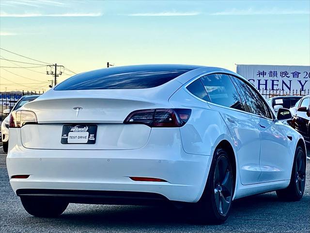 used 2020 Tesla Model 3 car, priced at $22,999