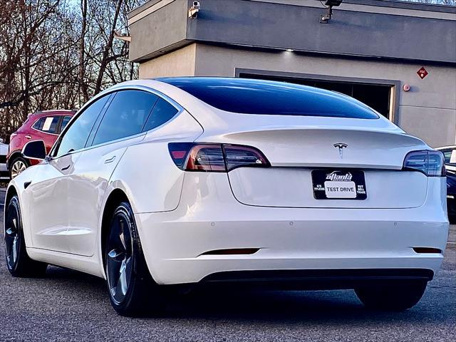 used 2020 Tesla Model 3 car, priced at $22,999