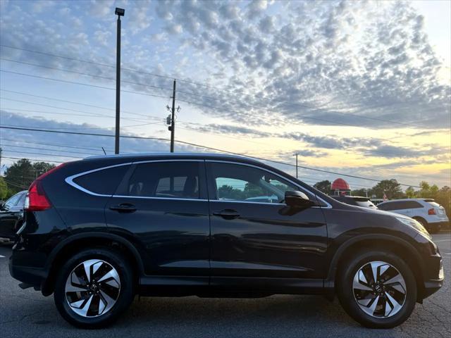 used 2015 Honda CR-V car