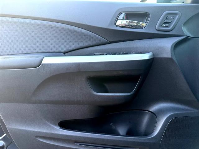 used 2015 Honda CR-V car