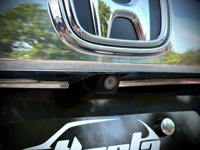 used 2015 Honda CR-V car