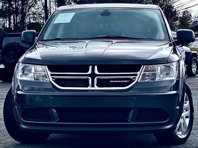 used 2020 Dodge Journey car, priced at $13,999