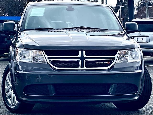 used 2020 Dodge Journey car, priced at $13,999