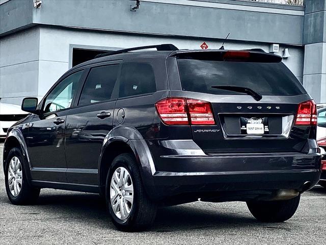 used 2020 Dodge Journey car, priced at $13,999