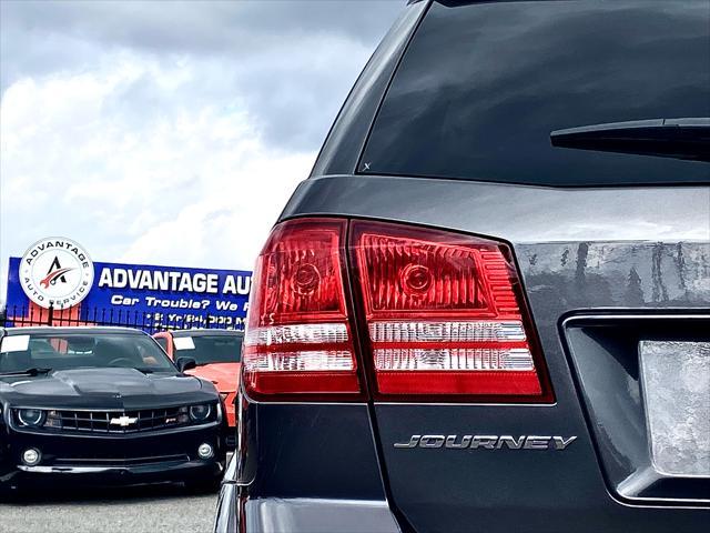 used 2020 Dodge Journey car, priced at $13,999