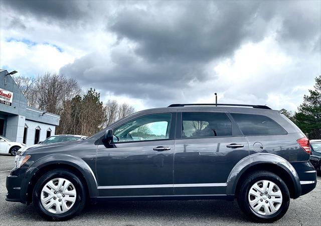 used 2020 Dodge Journey car, priced at $13,999