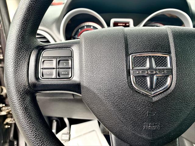 used 2020 Dodge Journey car, priced at $13,999