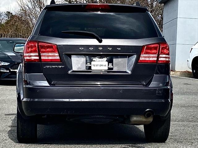 used 2020 Dodge Journey car, priced at $13,999