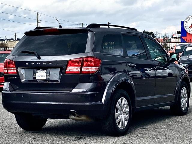 used 2020 Dodge Journey car, priced at $13,999