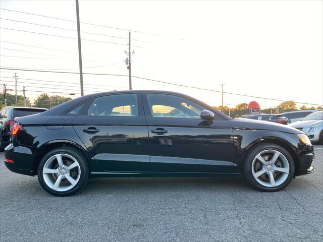 used 2016 Audi A3 car, priced at $14,899