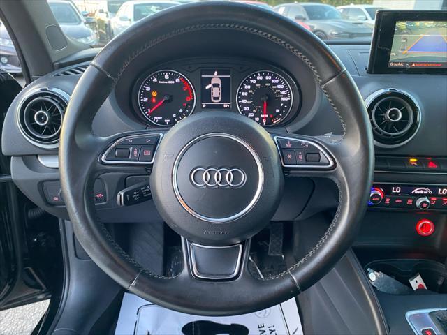 used 2016 Audi A3 car, priced at $14,899