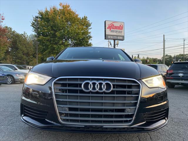 used 2016 Audi A3 car, priced at $14,899