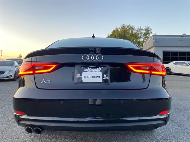 used 2016 Audi A3 car, priced at $14,899