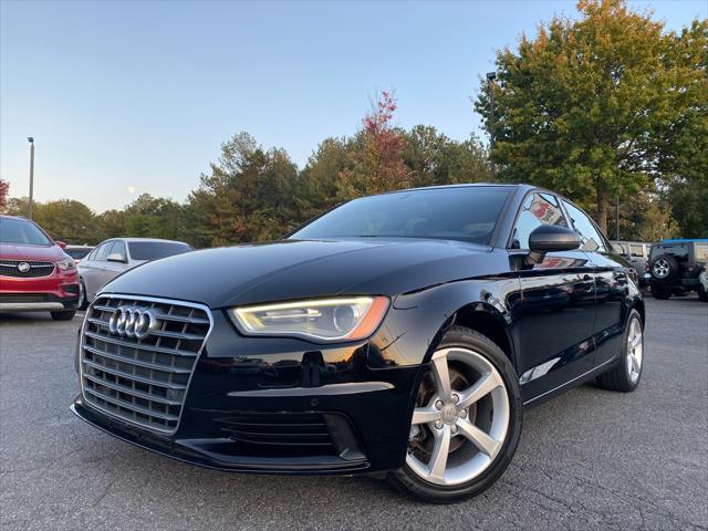 used 2016 Audi A3 car, priced at $14,899