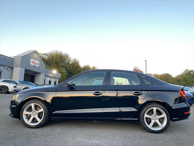 used 2016 Audi A3 car, priced at $14,899