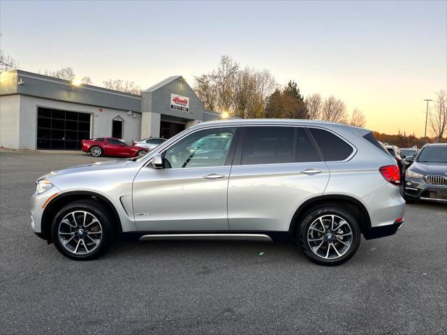 used 2018 BMW X5 car, priced at $27,999