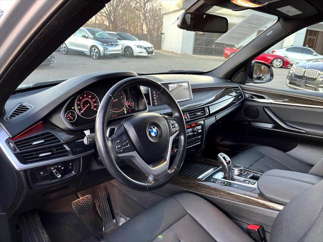 used 2018 BMW X5 car, priced at $27,999