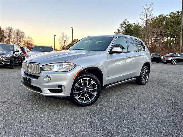 used 2018 BMW X5 car, priced at $27,999