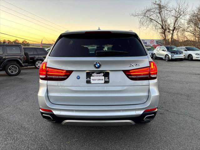 used 2018 BMW X5 car, priced at $27,999