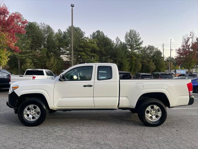 used 2016 Toyota Tacoma car, priced at $19,989