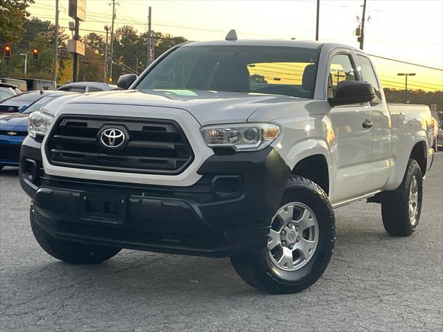 used 2016 Toyota Tacoma car, priced at $19,989