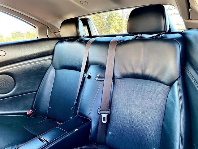 used 2013 Lexus IS 250C car, priced at $15,999