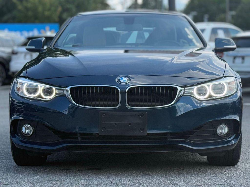 used 2014 BMW 428 car, priced at $13,745