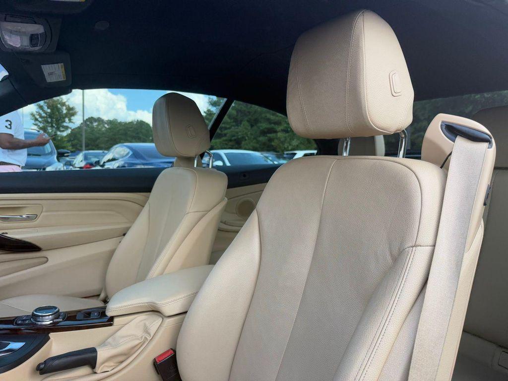 used 2014 BMW 428 car, priced at $13,745