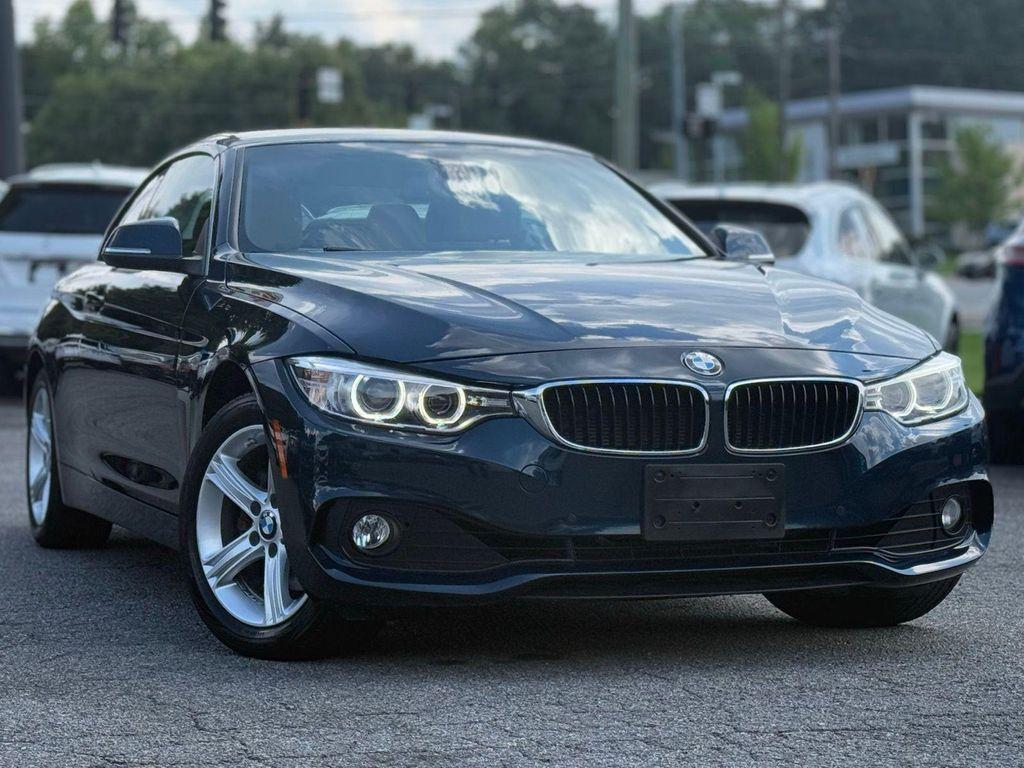 used 2014 BMW 428 car, priced at $13,745