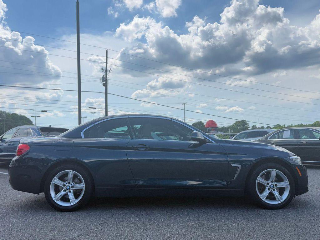 used 2014 BMW 428 car, priced at $13,745