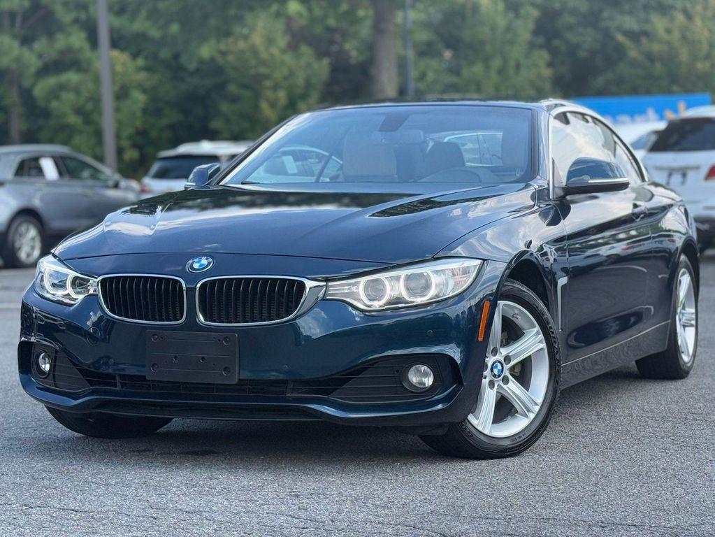 used 2014 BMW 428 car, priced at $13,745