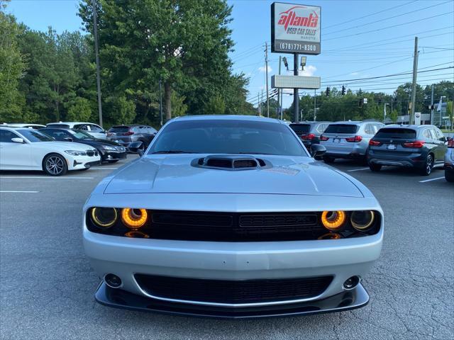 used 2021 Dodge Challenger car, priced at $31,398