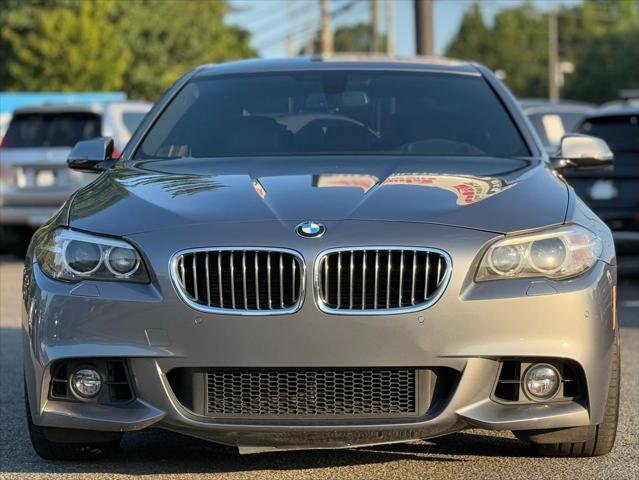 used 2016 BMW 535 car, priced at $14,616